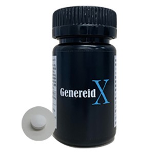 指定高濃度サプリ【ジェネレイドX（GenereidX）】男性サポートサプリメント メンズ