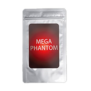 1分に8個売れた…!!【MEGAPHANTOM（メガファントム)】男性サポートサプリメント メンズサプリ