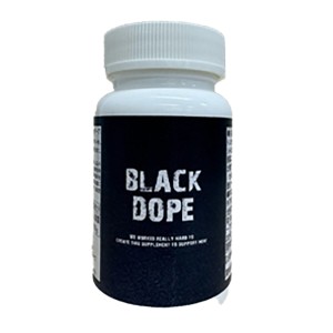 次はアナタの番です【BLACKDOPE （ブラックドープ）】男性サポートサプリメント メンズサプリ