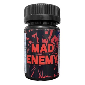 男らしさの条件とは!?【MAD ENEMY（マッドエネミー）】男性サポートサプリメント メンズサプリ