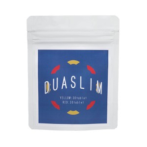 【DUASLIM（デュアスリム）】ダイエットサプリメント ダイエット食品