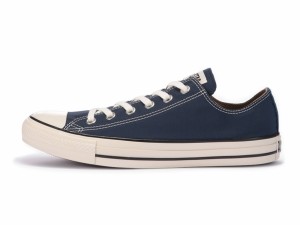 コンバース CONVERSE スニーカー メンズ レディース ローカット オールスター US 64 MP OX ALL STAR ネイビー ロクヨンクロス プレゼント