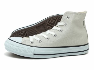 コンバース CONVERSE スニーカー ハイカット メンズ レディース キャンバス オールスター カラーズ ハイ ライトグレイ CANVAS ALL STAR C