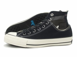 コンバース CONVERSE スニーカー メンズ レディース オールスター 100 コウスケ カワムラ ハイ ブラック ALL STAR 100 KOSUKE KAWAMURA H