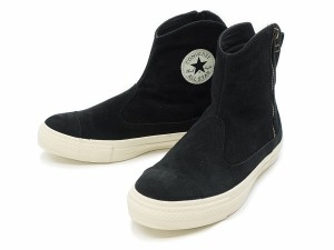 コンバース CONVERSE スニーカー メンズ レディース スエード オールスター ウエスタンブーツ II Z HI ブラック SUEDE ALL STAR WESTERNB