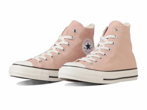 コンバース CONVERSE スニーカー ハイカット メンズ レディース オールスター  (R)　ノコリゾメ HI アズキ ALL STAR (R) NOKORIZOME HI