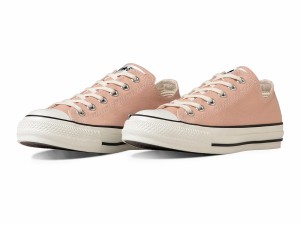 コンバース CONVERSE スニーカー ローカット メンズ レディース オールスター  (R)　ノコリゾメ OX アズキ ALL STAR (R) NOKORIZOME OX