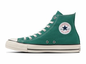 コンバース CONVERSE スニーカー ハイカット メンズ レディース オールスター （Ｒ）HI グリーン ALL STAR (R) HI 緑