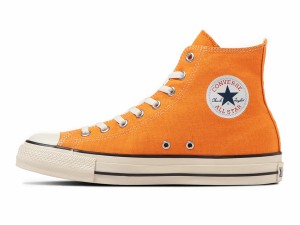 コンバース CONVERSE スニーカー ハイカット メンズ レディース オールスター （Ｒ）HI マリーゴールド ALL STAR (R) HI オレンジ系