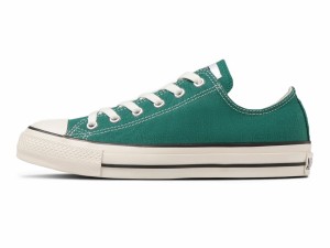 コンバース CONVERSE スニーカー ローカット メンズ レディース オールスター （Ｒ）OX グリーン ALL STAR (R) OX 緑