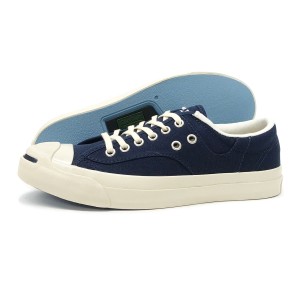 コンバース CONVERSE スニーカー ローカット メンズ レディース ジャックパーセル US RLY IL イエール JACK PURCELL US RLY IL ネイビー