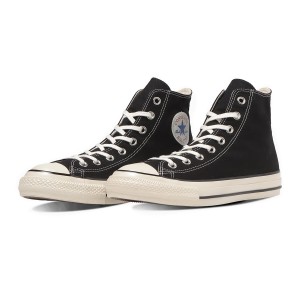 コンバース CONVERSE スニーカー ハイカット メンズ レディース オールスター US ハイ ブラック 黒 定番モデル ALL STAR US HI