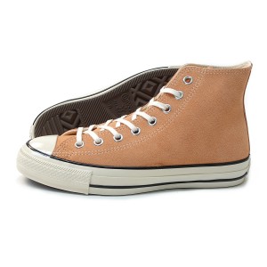 コンバース CONVERSE スニーカー ハイカット メンズ レディース スエード オールスター US ハイ コーラル SUEDE ALL STAR US HI