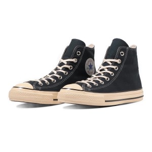 コンバース CONVERSE スニーカー ハイカット メンズ レディース オールスター US エイジドカラーズ HI インクブルー  ALL STAR US AGEDCO