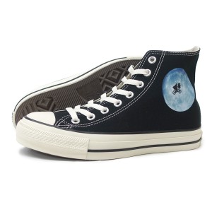 コンバース CONVERSE スニーカー ハイカット メンズ レディース  オールスター (R)  MN HI / E.T. ブラック 黒 イーティー ET ALL STAR