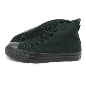 コンバース CONVERSE スニーカー ハイカット メンズ レディース  オールスター (R)  ゴアテックス HI ブラックモノクローム 黒　ALL STAR