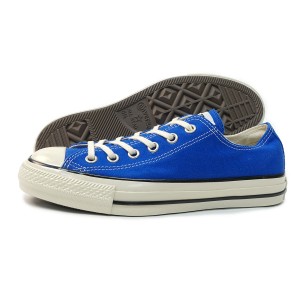 コンバース CONVERSE スニーカー ローカット メンズ レディース オールスター US  OX オリエンタルブルー ALL STAR US  OX