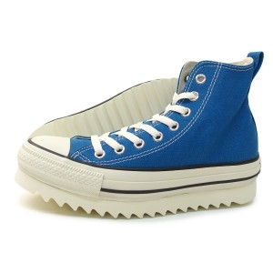 コンバース CONVERSE メンズ レディース ハイカット オールスター シャークソール ハイ コバルトブルー ALL STAR SHARKSOLE HI　