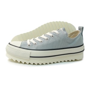 コンバース CONVERSE メンズ レディース ローカット オールスター シャークソール OX アイスグレイ ALL STAR SHARKSOLE OX グレー系