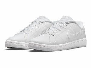 ナイキ NIKE スニーカー メンズ コートロイヤル 2 NN ホワイト 白 DH3160-100 NIKE COURT ROYALE 2 NN