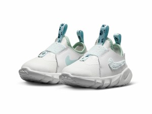 ナイキ NIKE ベビー キッズ 子供靴  スニーカー フレックス ランナー 2 リル DQ8360-100 サミットホワイト FLEX RUNNER 2 LIL TDV