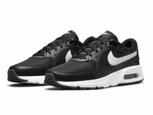 ナイキ NIKE スニーカー 靴 メンズ エアマックス SC CW4555-002 ブラック/ホワイト AIR MAX SC