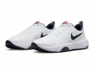 NIKE ナイキ スニーカー トレーニングシューズ メンズ シティ REP TR DA1352-100 ホワイト CITY REP TR