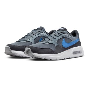 ナイキ NIKE スニーカー 靴 メンズ エアマックス SC CW4555-014 クールグレー/ユニバーシティブルー AIR MAX SC