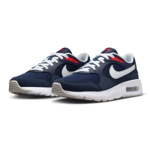 ナイキ NIKE スニーカー 靴 メンズ エアマックス SC CW4555-400 オブシディアン/フォトンダスト AIR MAX SC