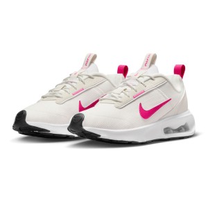 ナイキ NIKE レディース スニーカー AIR MAX INTRLK ライト DX3705-101 サミットホワイト エアマックス