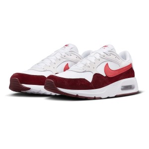 ナイキ NIKE スニーカー レディース ウィメンズ エア マックス AIR MAX SC FJ3242-100 ホワイトアドービ/チームレッド 白