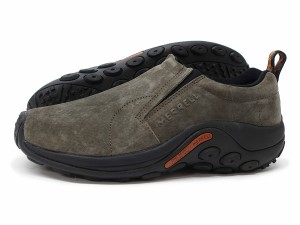 メレル MERRELL レディース ウィメンズ スニーカー ジャングルモック JUNGLE MOC W60788 ガンスモーク 撥水 スエード モックシューズ ウ