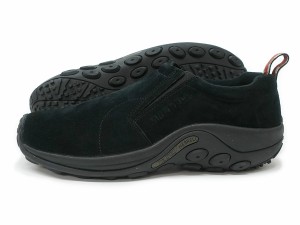 メレル MERRELL メンズ スニーカー ジャングルモック JUNGLE MOC M60825 ミッドナイト 撥水 スエード モックシューズ ウォーキング プレ