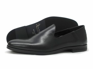 アルジス ARGIS メンズ ビジネスシューズ 革靴 プレーン スリッポン PLAIN SLIP ON  21110 ブラック 日本製 プレゼント 冠婚葬祭