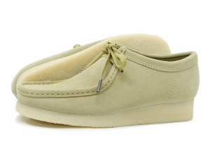 Clarks クラークス メンズ ブーツ ワラビーWALLABEE 26155515 メープルスエード MAPLE SUEDE