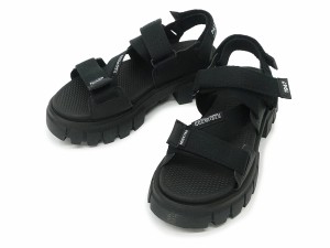 パラディウム PALLADIUM サンダル レディース レボルト 厚底 REVOLT SANDAL MONO ブラック 黒 98578-008