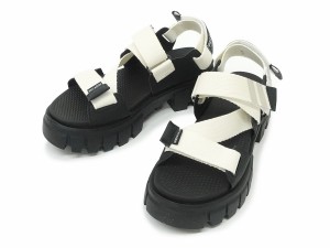 パラディウム PALLADIUM サンダル レディース レボルト 厚底 REVOLT SANDAL ARMY スターホワイト 98581-116