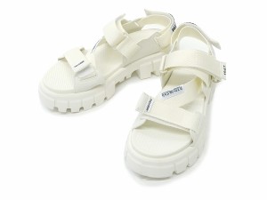 パラディウム PALLADIUM サンダル レディース レボルト 厚底 REVOLT SANDAL MONO スターホワイト 98578-116 白