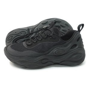 メレル MERRELL スニーカー メンズ ハイドロ ネクスト ジェン ハイカー TRIPLE BLACK トリプル ブラック 006027 HYDRO NEXT GEN HIKER