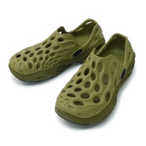 メレル MERRELL メンズ サンダル 水陸両用 ハイドロ ネクスト ジェン モック モストーン/アボカド J005753 HYDRO NEXT GEN MOC サボ