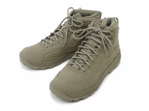 ザ ノースフェイス THE NORTH FACE 23SS トレッキングシューズ スクランブラー ミッド GORE-TEX インビジブルフィット NF52331 WT ウォル