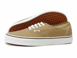 バンズ VANS スニーカー メンズ レディース オーセンティック ブロンズ Authentic VN0A5HZS9EN BRONZE AGE 海外企画