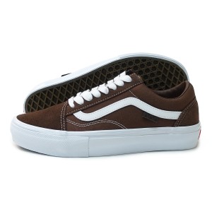 バンズ VANS スニーカー メンズ スケート オールドスクール NICK MICHEL ブラウン/ホワイト VN0A5FCBNWH SKATE OLD SKOOL 海外企画