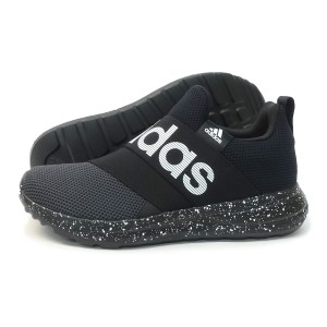 アディダス adidas スニーカー メンズ スリッポン LITE RACER ADAPT 6.0 M  IF7359 コアブラック 黒 ライトレーサー アダプト シューズ