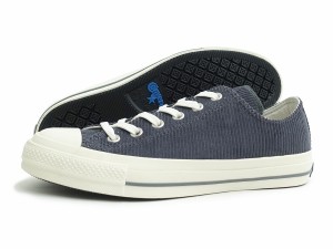 コンバース CONVERSE スニーカー ローカット メンズ レディース オールスター 100 ソフトコーデュロイ OX グレイ ALL STAR 100 SOFTCORDU