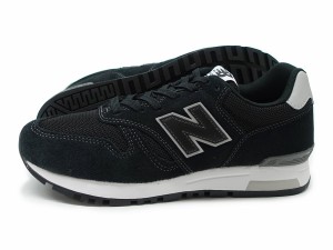 ニューバランス new balance スニーカー 565 メンズ レディース ML565 EB1 ブラック 黒 Dワイズ 運動靴 シューズ 国内正規品