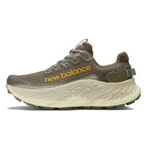 ニューバランス new balance スニーカー メンズ  フレッシュフォーム Fresh Foam X More Trail v3 CA3 オリーブ MTMORCA3 2E トレイルラ