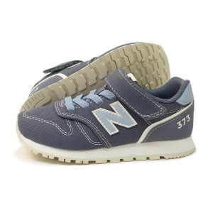 ニューバランス キッズ new balance スニーカー 373 子供靴 YV373 CB2 ブルー 通学 小学生 セール マジックテープ プレゼント 入園祝 幼