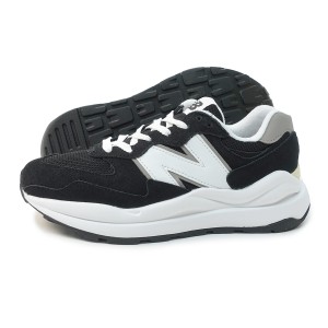 ニューバランス new balance スニーカー メンズ レディース 57/40 M5740 CB ブラック 黒 カジュアル プレゼント 正規品