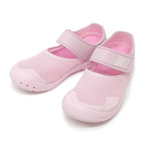 ニューバランス new balance キッズ サンダル 子供靴 YO208 D2 ピンク 208 v2 Sandal D2 ジュニア 子供用サンダル ストラップ 水遊び プ